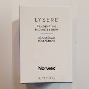 Norwex Lysere Rejuvenating Radiance Serum NEW IN BOX